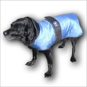 Animate Padded Coats With Under-body Panel